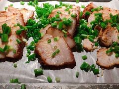 绿茶烤肉-绿茶餐厅(蓝色港湾店)