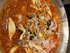 -张翻越·川渝冒菜·武汉黑鸭煲(城北万象城店)