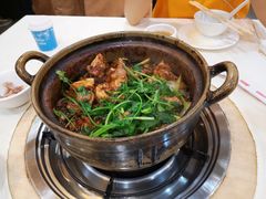 招牌家鸡煲-渝君重庆火锅(嘉宾路店)
