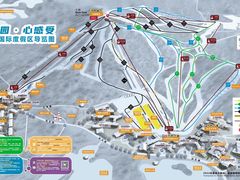 -长白山万达国际滑雪场