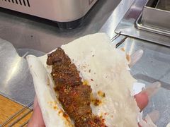 -古彭7只羊·鲜羊肉串·龙虾烧烤(玄武墨香路店)