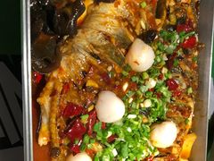 -鱼酷活鱼烤鱼(南京水游城店)