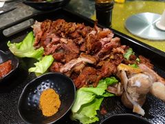 安格斯碳烤大牛腿-梁溪河畔·吉府花园(南长街南下塘店)