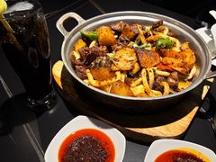 -青海名吃尕张娃非遗烤肉(城中店)