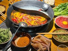 -阳阳老火锅(小南门店)