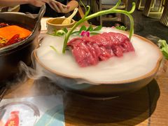 -盡膳口福跷脚牛肉火锅(合生汇购物中心店)