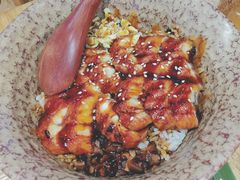 鳗鱼饭-林妈妈村·日式料理(宝山万达店)