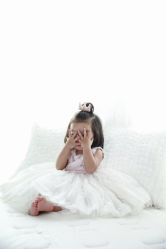 -贯日漂亮宝贝儿童摄影