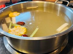牛肉原味清汤锅底-林记潮牛·牛肉火锅(上马墩店)