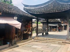 -乌镇东栅景区