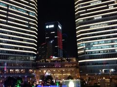-陆家嘴空中步行连廊