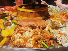 -日进一片海.生腌海鲜火锅.宵夜烧烤(三里屯总店)