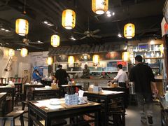 大堂-京城小江南·北京烤鸭·江南土菜·白鱼(中关村店)