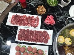 -潮汕美牛肉丸火锅店(天宁寺店)