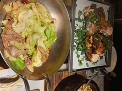 -绿茶餐厅(深圳龙华天虹购物中心店)