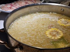 -椰子湾·海南火锅·糟粕醋·椰子鸡(正大广场店)