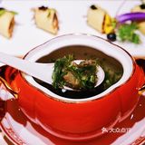 中西合璧复刻经典的红馆海派粤菜