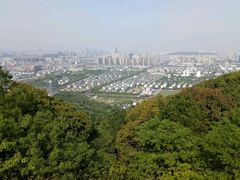 -灵岩山风景区