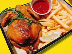 主厨特选自制香料烤鸡-MIKAKU(万达广场上海宝山店)