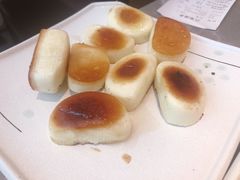 烤馒头-和风铁板料理(山姆会员店)