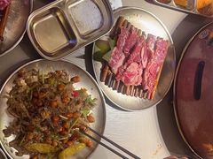 -西塔老太太泥炉烤肉(温州首店万象城黑金店)