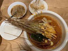 -嘉州叶婆婆钵钵鸡(建设路店)