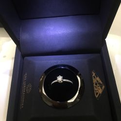 -钻石小鸟钻戒婚戒定制(石路店)