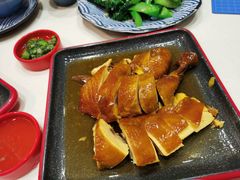 玫瑰豉油鸡-龙记香港茶餐厅(久光百货店)