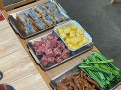 -霸腹烤肉(厦门柚子番店)