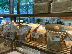 面包甜点陈列柜-京馔手工吐司(春熙路店)