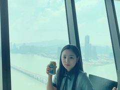 -澳门旅游塔360°旋转餐厅(南湾湖广场店)