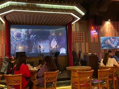 大堂-MR.ROCKY洛奇先生RESTAURANT&BAR(宝安壹方城店)