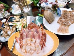 -东海怡品海鲜豆捞(舟宿夜江店)