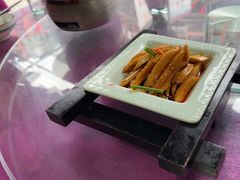 -夜不收荤豆花(大邑总店)