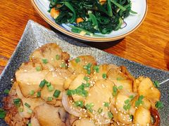 不一定酱肉-锦尚阁烤鱼•天津菜(宣武门胡同店)