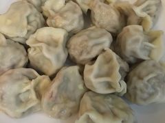 -大眼锅贴水饺(河东店)