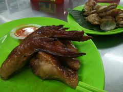 -明记烧鱼美味店