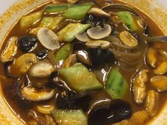 冬阴功杂锦-禧和源养生素食茶馆
