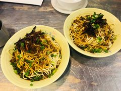 经典爆款凉面-靓靓蒸虾·头牌蒸虾(雪松路总店)