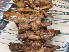 -清真·马峰烤肉(小学习北巷店)