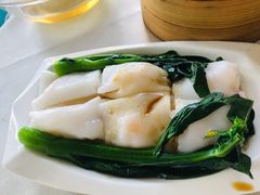 叉烧肠粉-南珠宫酒店-茶餐厅