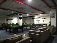 店内环境-云川台球(马甸店)