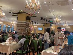 大堂-巴依老爷·新疆美食(上城区天城路店)