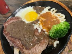 -豪尚豪牛排(彩悦城店)