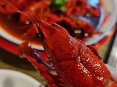 一元一只小龙虾-老崔烤串(北陵小区店)