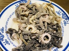 -老爆肚满五香烧牛羊肉