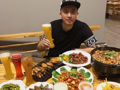 -四禧精酿烧烤串吧(大明湖店)