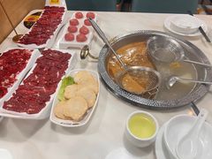 -潮汕大目牛肉火锅(水围店)