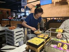 -很久以前羊肉串(簋街店)