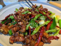 -醉得意·山茶油炒土鸡(泰安万达店)